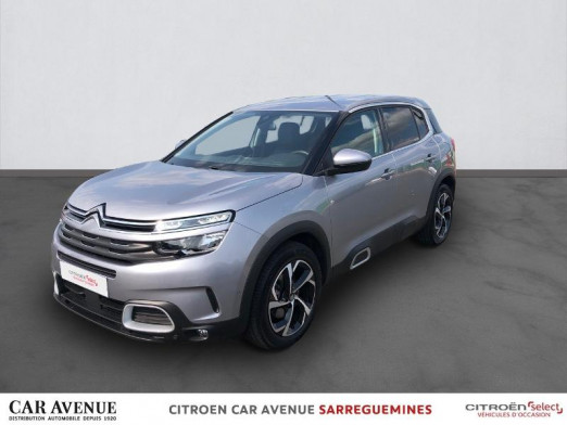 Used CITROEN C5 Aircross PureTech 130ch S&S Feel 2020 Gris Acier € 26,390 in Sarreguemines