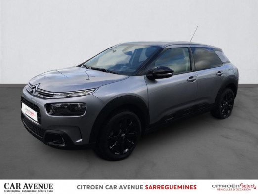 Used CITROEN C4 Cactus PureTech 130ch S&S Shine EAT6 E6.d 2019 Gris fonce € 18,990 in Sarreguemines