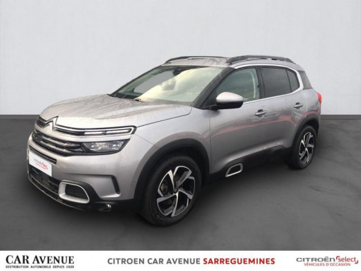 Used CITROEN C5 Aircross BlueHDi 130ch S&S Business + EAT8 2019 Gris € 29,990 in Sarreguemines