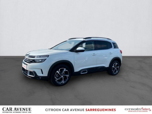 Used CITROEN C5 Aircross PureTech 130ch S&S Shine 2020 Blanc Nacré € 28,650 in Sarreguemines