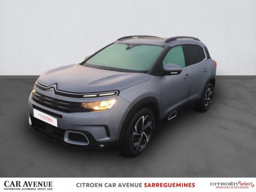 Used CITROEN C5 Aircross BlueHDi 130ch S&S Feel 2020 Gris Acier € 26,990 in Sarreguemines
