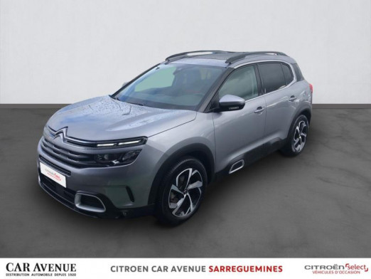 Used CITROEN C5 Aircross PureTech 180ch S&S Feel EAT8 2020 Gris Acier € 29,990 in Sarreguemines