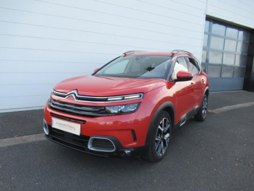 Used CITROEN C5 Aircross BlueHDi 130ch S&S Shine EAT8 2018 Rouge € 27,990 in Sarreguemines