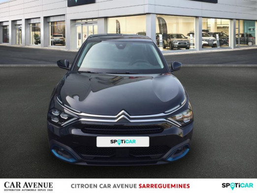 Occasion CITROEN C4 Moteur électrique 136ch (100 kW) Feel Pack Business Automatique 2021 Noir Obsidien (N) 37 580 € à Sarreguemines