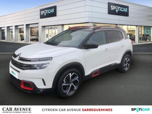 Used CITROEN C5 Aircross BlueHDi 130ch S&S Feel EAT8 2020 Gris € 22,600 in Sarreguemines