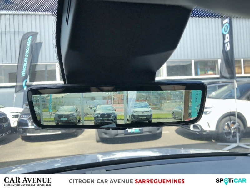 Occasion CITROEN Berlingo Van M 650kg BlueHDi 100ch S&S 2024 Blanc Icy 18900 € à Sarreguemines