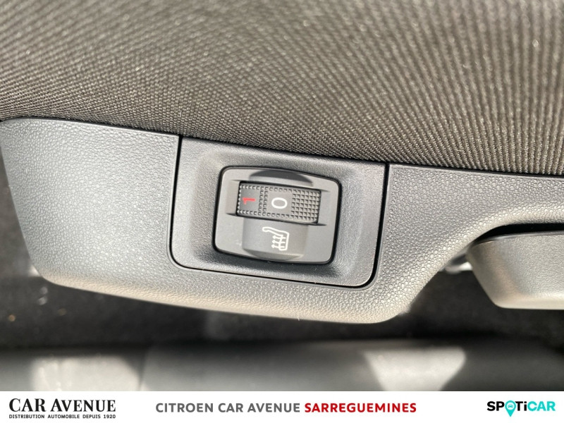 Used CITROEN C3 1.2 PureTech 110ch S&S MAX Boite Automatique 2024 Gris Platinium (M) € 22600 in Sarreguemines
