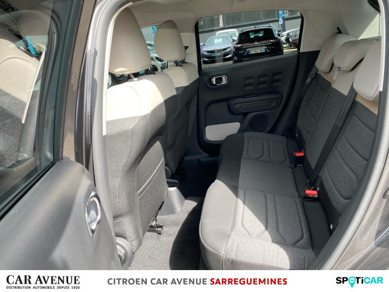 Used CITROEN C3 1.2 PureTech 110ch S&S MAX Boite Automatique 2024 Gris Platinium (M) € 22600 in Sarreguemines