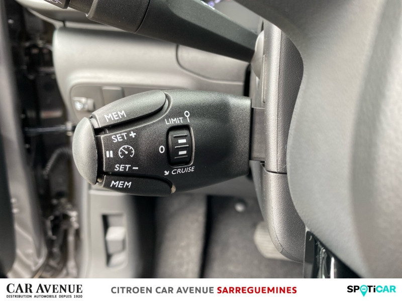 Used CITROEN C3 1.2 PureTech 110ch S&S MAX Boite Automatique 2024 Gris Platinium (M) € 22600 in Sarreguemines