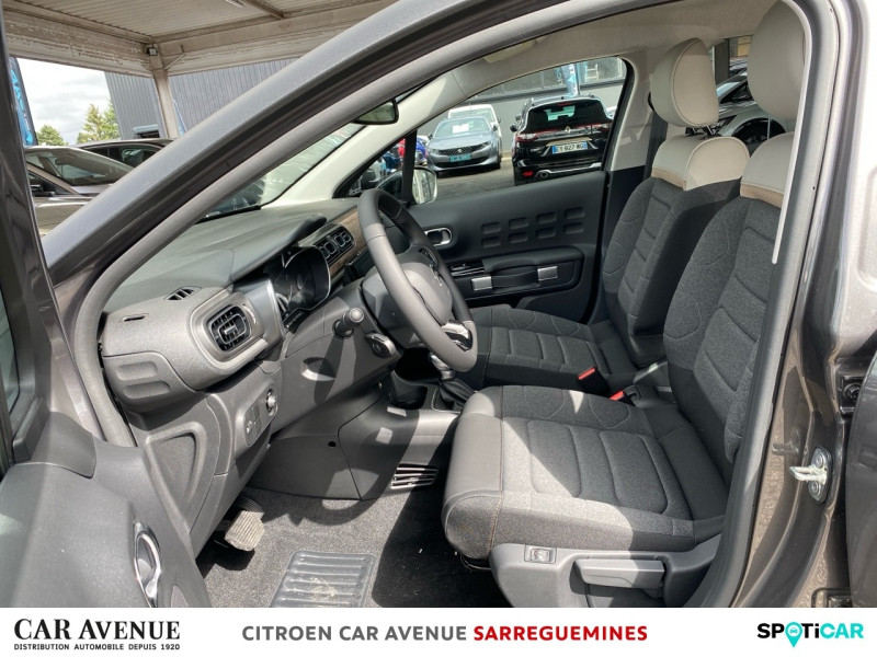 Used CITROEN C3 1.2 PureTech 110ch S&S MAX Boite Automatique 2024 Gris Platinium (M) € 22600 in Sarreguemines