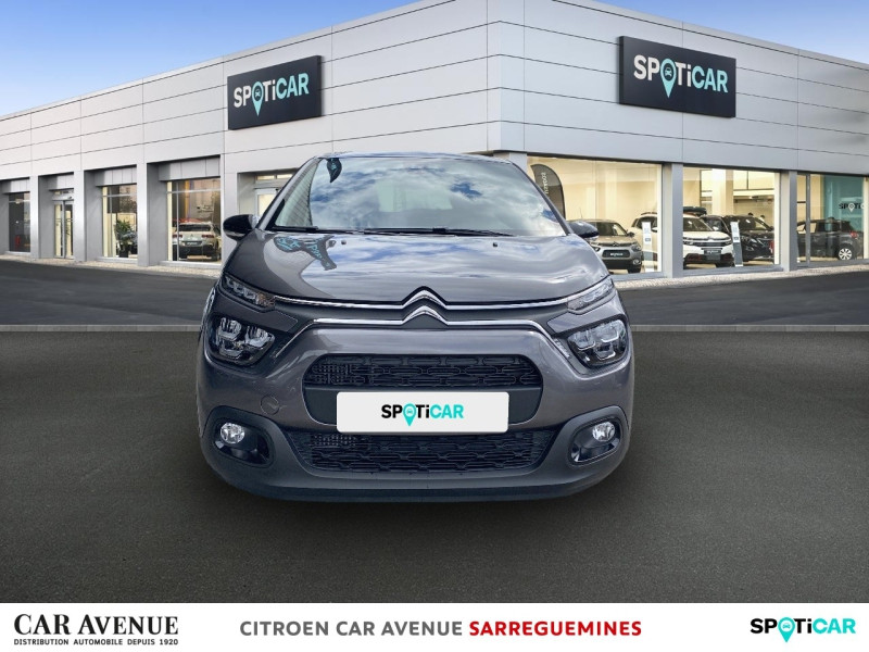 Used CITROEN C3 1.2 PureTech 110ch S&S MAX Boite Automatique 2024 Gris Platinium (M) € 22600 in Sarreguemines
