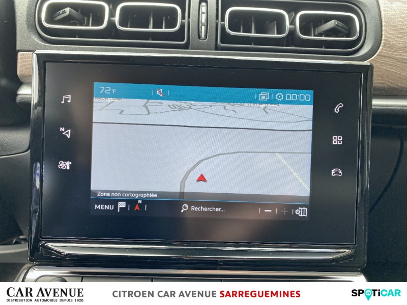 Used CITROEN C3 1.2 PureTech 110ch S&S MAX Boite Automatique 2024 Gris Platinium (M) € 22600 in Sarreguemines