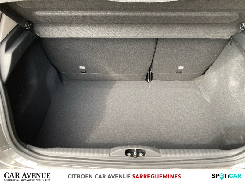Used CITROEN C3 1.2 PureTech 110ch S&S MAX Boite Automatique 2024 Gris Platinium (M) € 22600 in Sarreguemines