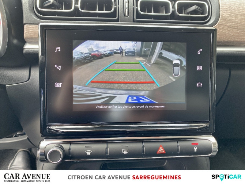 Used CITROEN C3 1.2 PureTech 110ch S&S MAX Boite Automatique 2024 Gris Platinium (M) € 22600 in Sarreguemines