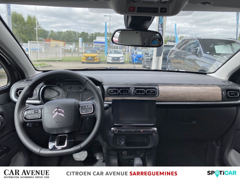 Used CITROEN C3 1.2 PureTech 110ch S&S MAX Boite Automatique 2024 Gris Platinium (M) € 22600 in Sarreguemines