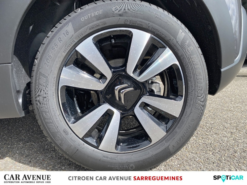 Used CITROEN C3 1.2 PureTech 110ch S&S MAX Boite Automatique 2024 Gris Platinium (M) € 22600 in Sarreguemines