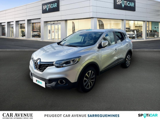 Occasion RENAULT Kadjar 1.6 dCi 130ch energy Business 2017 Blanc 13 600 € à Sarreguemines