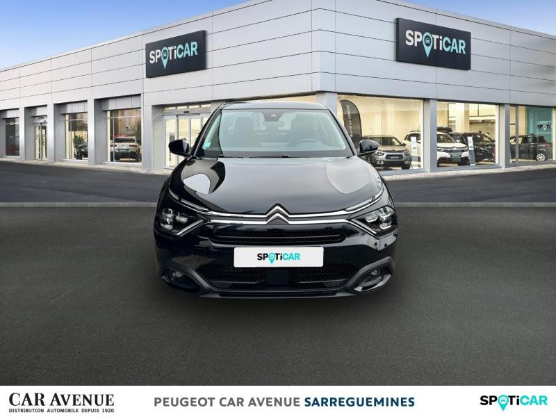 Used CITROEN C4 X PureTech 130ch S&S Feel Pack EAT8 2023 Noir Perla Nera (N) € 18900 in Sarreguemines
