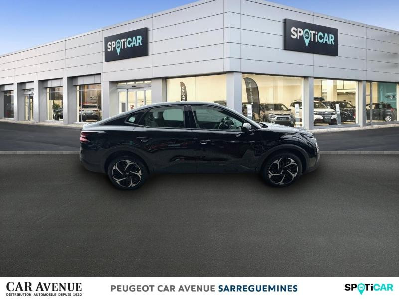 Used CITROEN C4 X PureTech 130ch S&S Feel Pack EAT8 2023 Noir Perla Nera (N) € 18900 in Sarreguemines