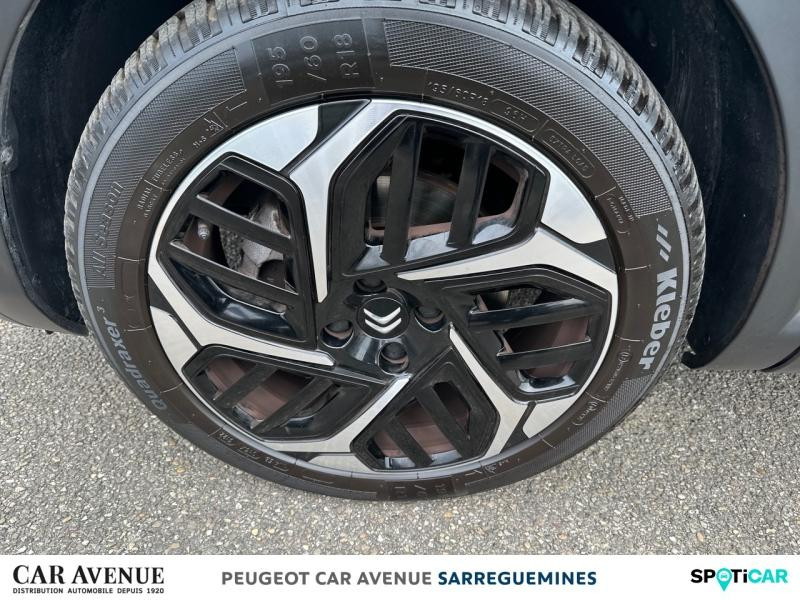 Used CITROEN C4 X PureTech 130ch S&S Feel Pack EAT8 2023 Noir Perla Nera (N) € 18900 in Sarreguemines