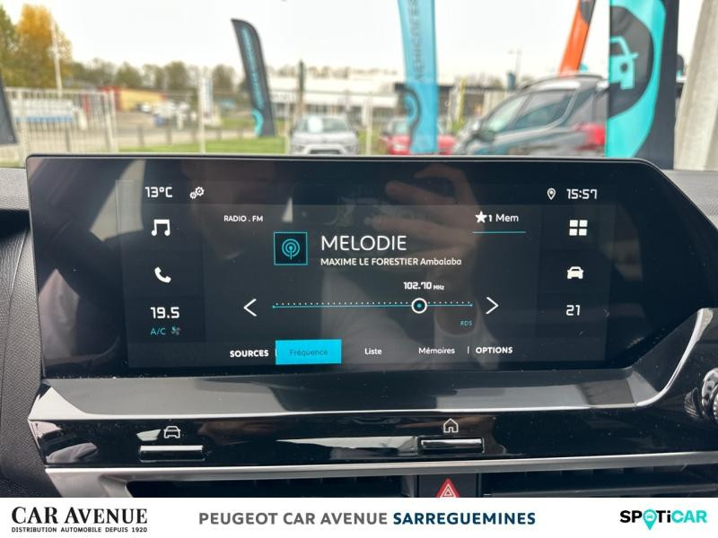 Used CITROEN C4 X PureTech 130ch S&S Feel Pack EAT8 2023 Noir Perla Nera (N) € 18900 in Sarreguemines