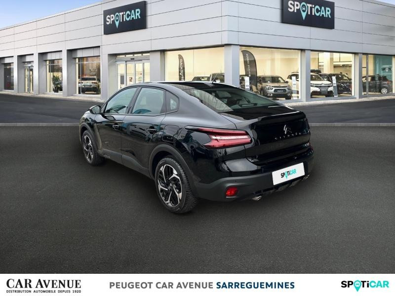 Used CITROEN C4 X PureTech 130ch S&S Feel Pack EAT8 2023 Noir Perla Nera (N) € 18900 in Sarreguemines
