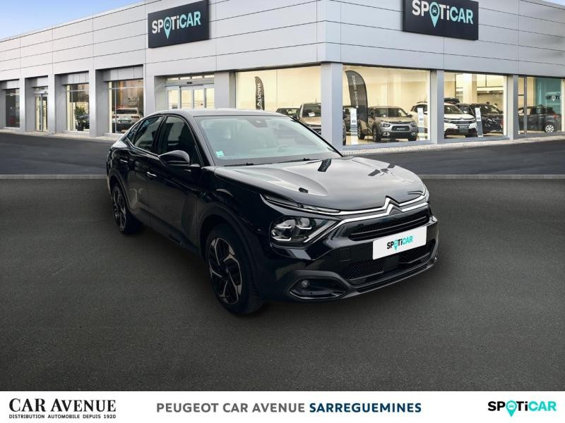 Used CITROEN C4 X PureTech 130ch S&S Feel Pack EAT8 2023 Noir Perla Nera (N) € 18900 in Sarreguemines