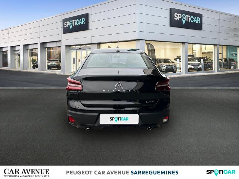 Used CITROEN C4 X PureTech 130ch S&S Feel Pack EAT8 2023 Noir Perla Nera (N) € 18900 in Sarreguemines