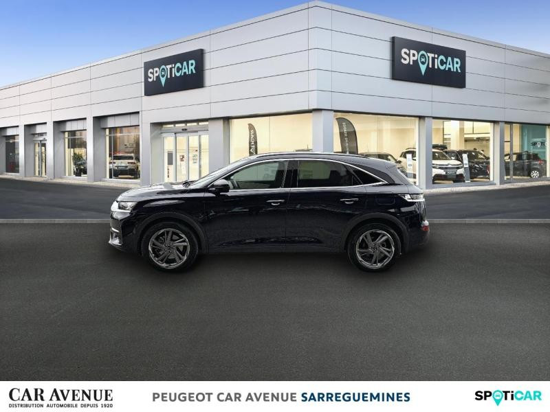 Used DS DS 7 Crossback E-TENSE 4x4 300ch Rivoli 2022 Noire Perla Nera (N) € 31200 in Sarreguemines