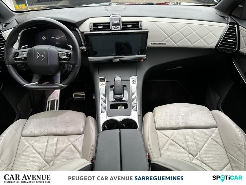 Used DS DS 7 Crossback E-TENSE 4x4 300ch Rivoli 2022 Noire Perla Nera (N) € 31200 in Sarreguemines