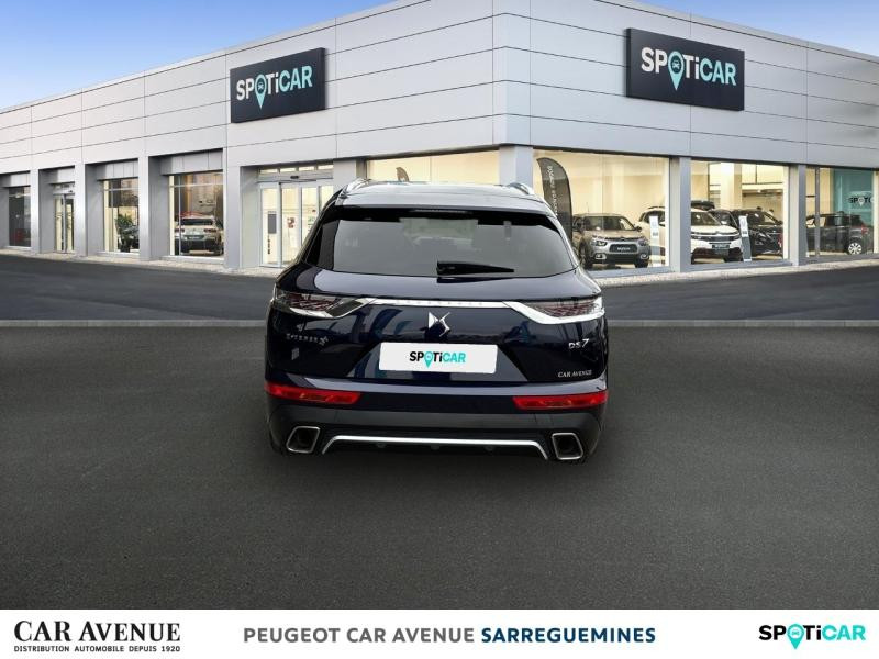 Used DS DS 7 Crossback E-TENSE 4x4 300ch Rivoli 2022 Noire Perla Nera (N) € 31200 in Sarreguemines