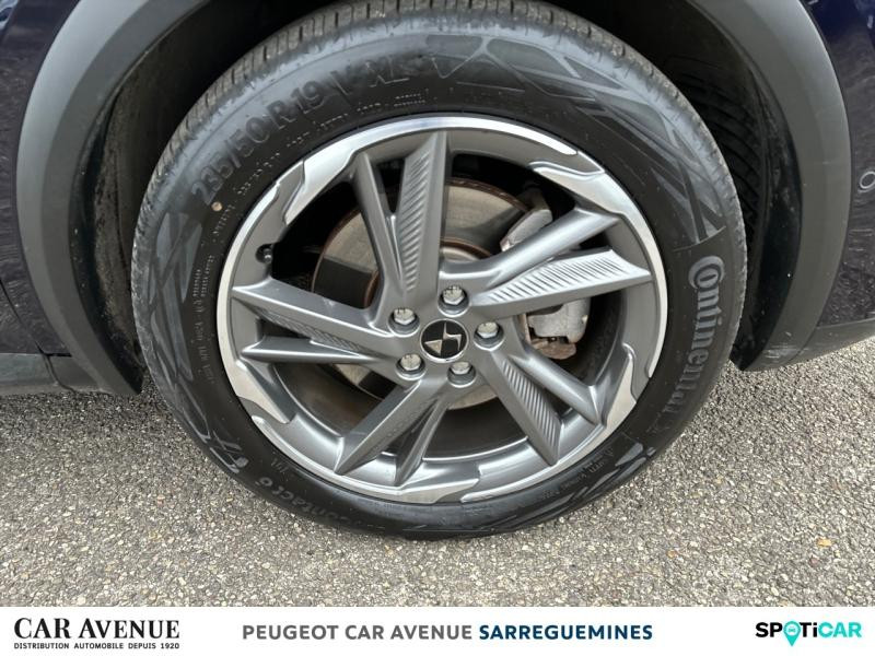 Used DS DS 7 Crossback E-TENSE 4x4 300ch Rivoli 2022 Noire Perla Nera (N) € 31200 in Sarreguemines