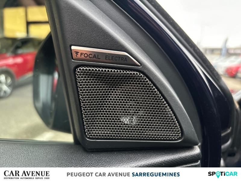 Used DS DS 7 Crossback E-TENSE 4x4 300ch Rivoli 2022 Noire Perla Nera (N) € 31200 in Sarreguemines