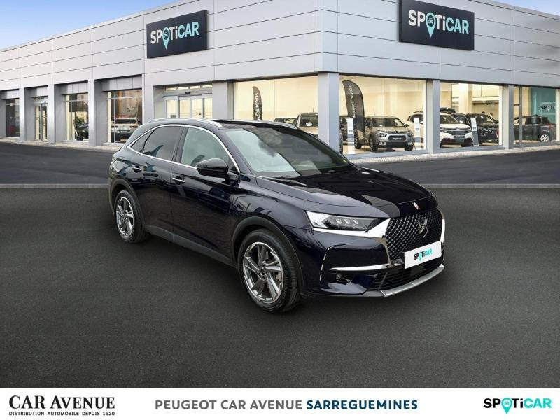 Used DS DS 7 Crossback E-TENSE 4x4 300ch Rivoli 2022 Noire Perla Nera (N) € 31200 in Sarreguemines