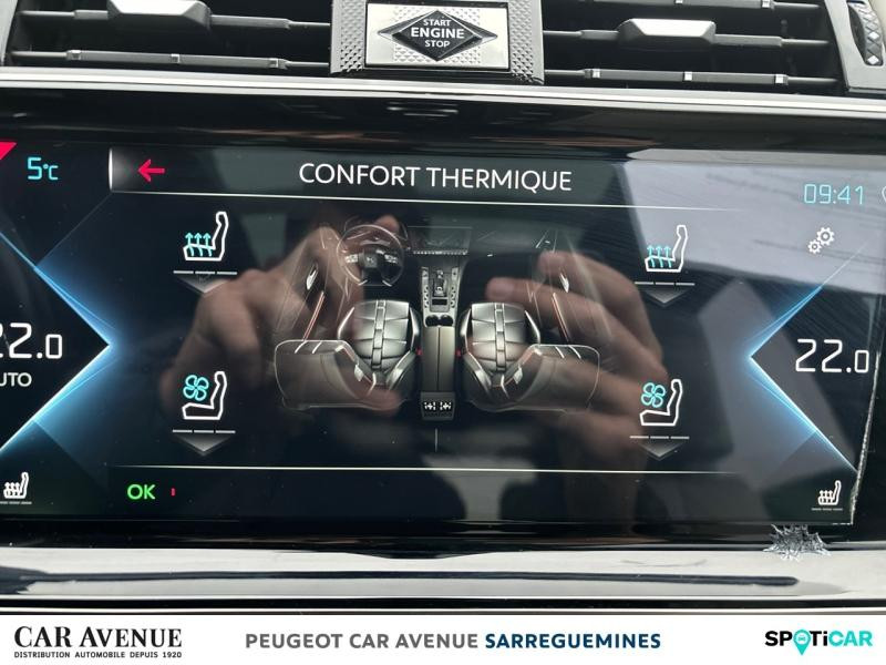 Used DS DS 7 Crossback E-TENSE 4x4 300ch Rivoli 2022 Noire Perla Nera (N) € 31200 in Sarreguemines