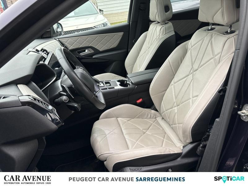 Used DS DS 7 Crossback E-TENSE 4x4 300ch Rivoli 2022 Noire Perla Nera (N) € 31200 in Sarreguemines