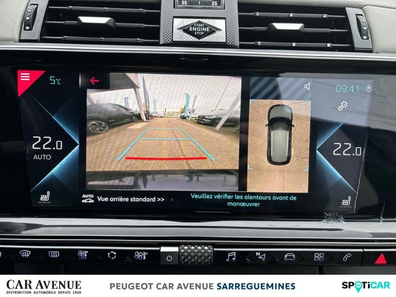 Used DS DS 7 Crossback E-TENSE 4x4 300ch Rivoli 2022 Noire Perla Nera (N) € 31200 in Sarreguemines