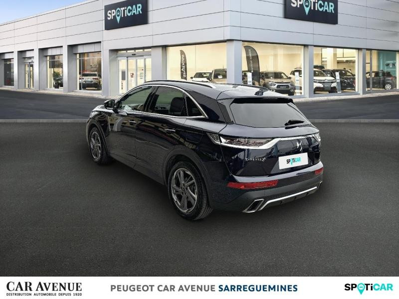 Used DS DS 7 Crossback E-TENSE 4x4 300ch Rivoli 2022 Noire Perla Nera (N) € 31200 in Sarreguemines