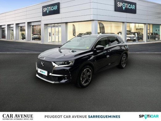 Occasion DS DS 7 Crossback E-TENSE 4x4 300ch Rivoli 2022 Noire Perla Nera (N) 38 900 € à Sarreguemines