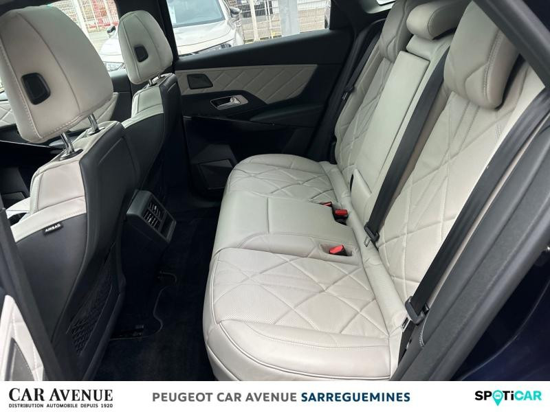 Used DS DS 7 Crossback E-TENSE 4x4 300ch Rivoli 2022 Noire Perla Nera (N) € 31200 in Sarreguemines