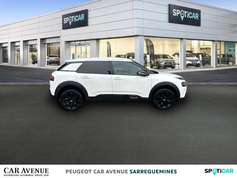 Occasion CITROEN C4 Cactus PureTech 110ch S&S Origins E6.d 2019 Blanc 10200 € à Sarreguemines