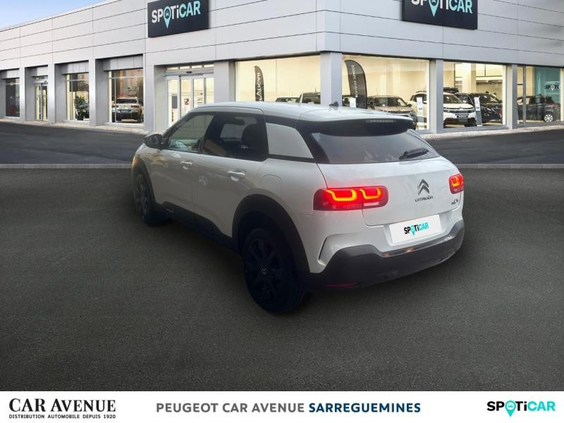 Occasion CITROEN C4 Cactus PureTech 110ch S&S Origins E6.d 2019 Blanc 10200 € à Sarreguemines