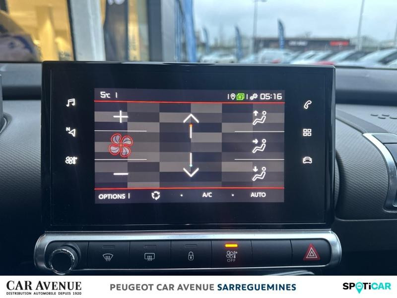 Occasion CITROEN C4 Cactus PureTech 110ch S&S Origins E6.d 2019 Blanc 10200 € à Sarreguemines