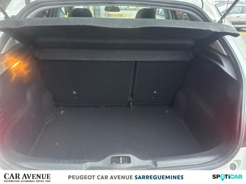 Occasion CITROEN C4 Cactus PureTech 110ch S&S Origins E6.d 2019 Blanc 10200 € à Sarreguemines
