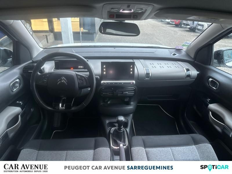 Occasion CITROEN C4 Cactus PureTech 110ch S&S Origins E6.d 2019 Blanc 10200 € à Sarreguemines