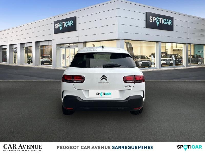 Occasion CITROEN C4 Cactus PureTech 110ch S&S Origins E6.d 2019 Blanc 10200 € à Sarreguemines