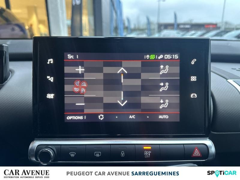 Occasion CITROEN C4 Cactus PureTech 110ch S&S Origins E6.d 2019 Blanc 10200 € à Sarreguemines