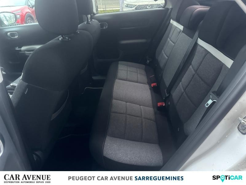 Occasion CITROEN C4 Cactus PureTech 110ch S&S Origins E6.d 2019 Blanc 10200 € à Sarreguemines