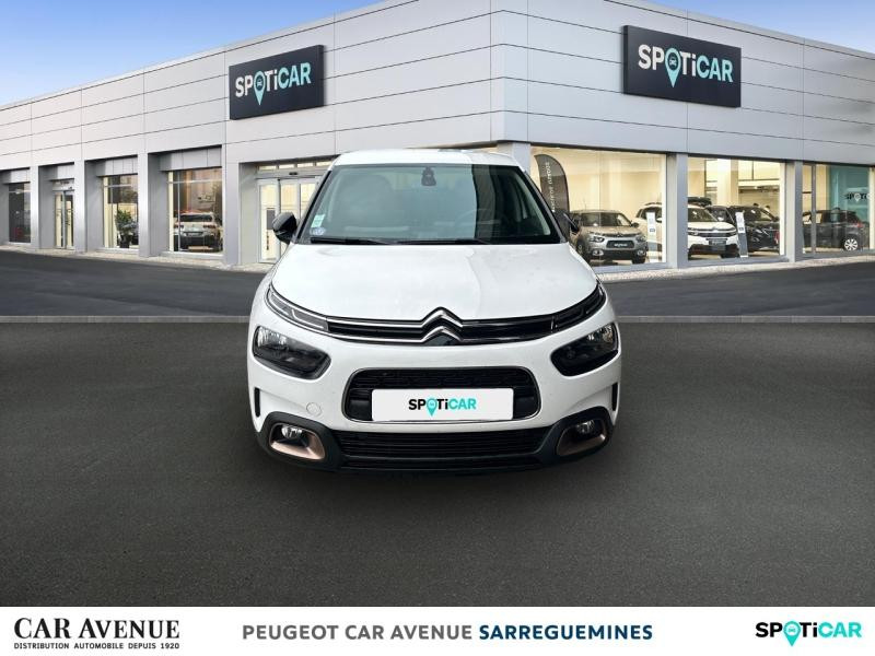 Occasion CITROEN C4 Cactus PureTech 110ch S&S Origins E6.d 2019 Blanc 10200 € à Sarreguemines
