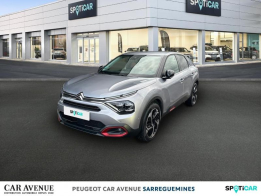 Occasion CITROEN C4 PureTech 130ch S&S Shine EAT8 2022 Champagne 16 990 € à Sarreguemines